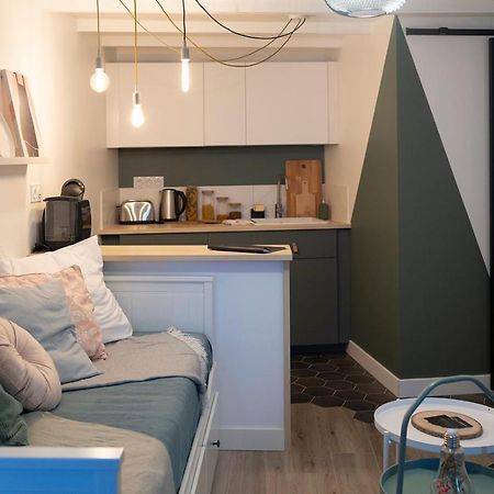 Apartamento L'Alcove Du Pont Exterior foto