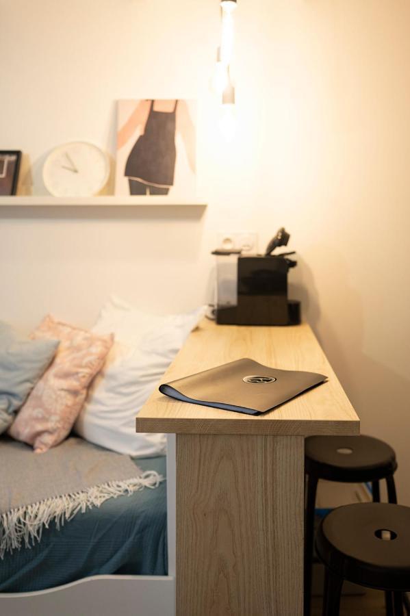 Apartamento L'Alcove Du Pont Exterior foto