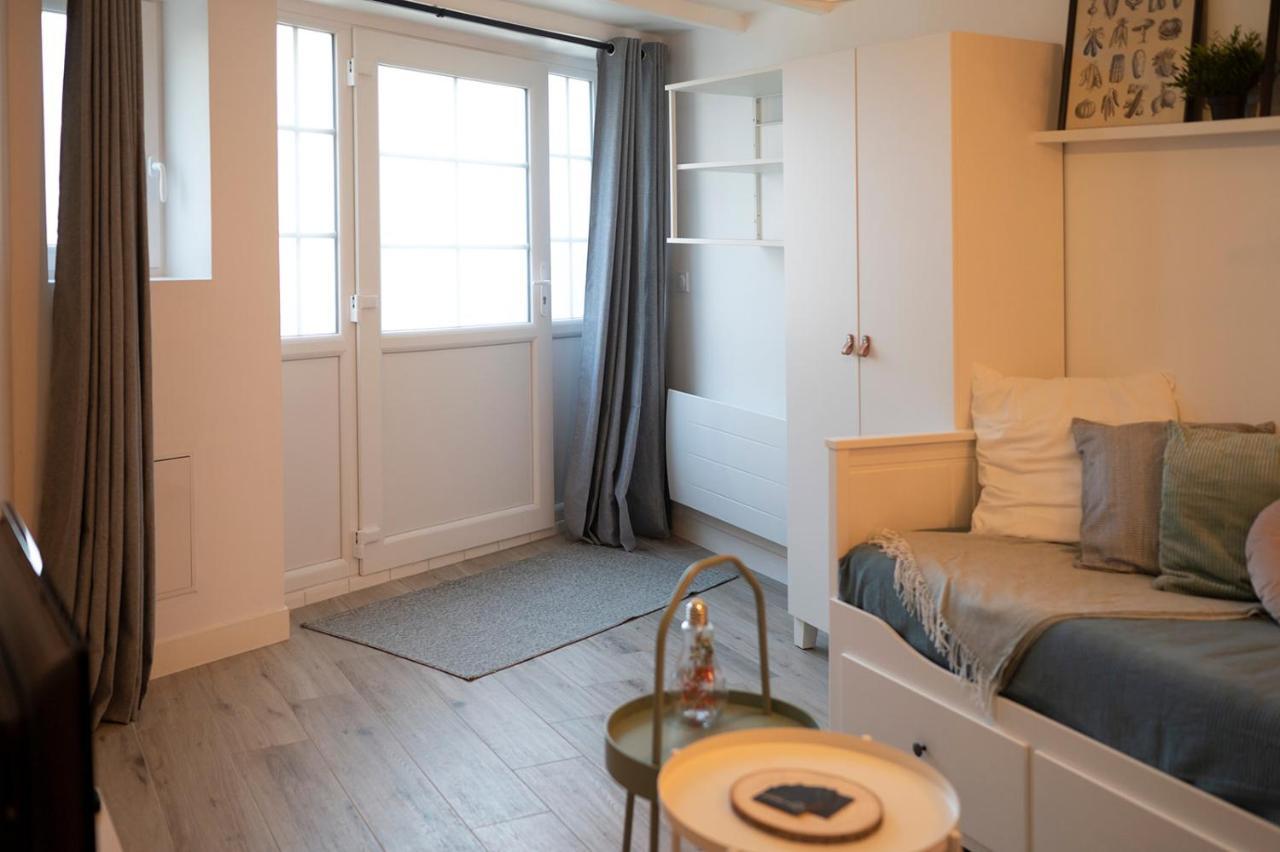Apartamento L'Alcove Du Pont Exterior foto