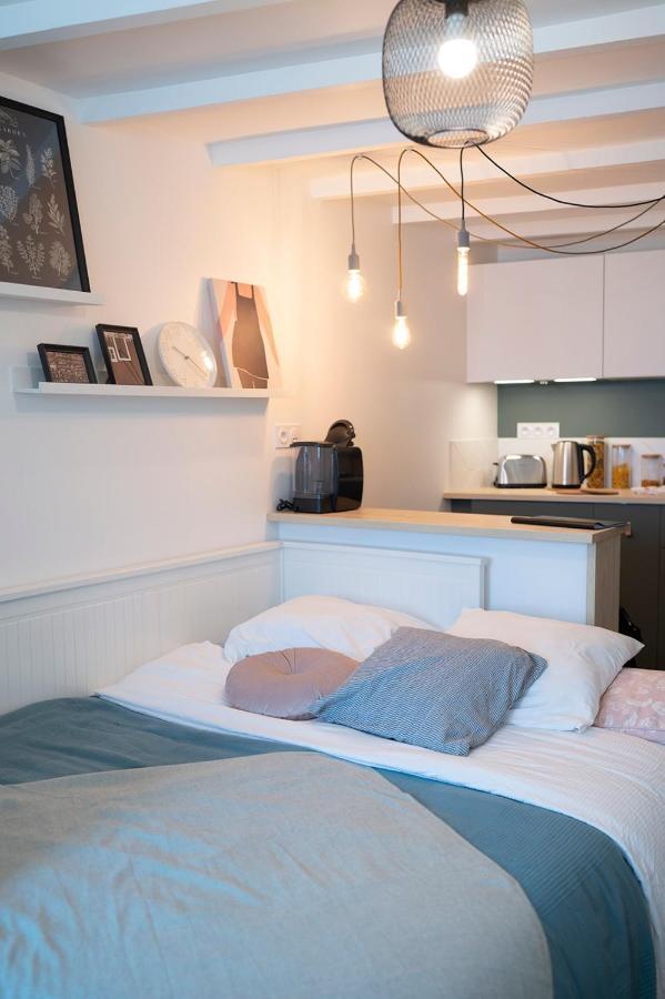 Apartamento L'Alcove Du Pont Exterior foto