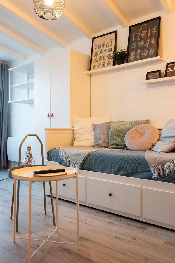 Apartamento L'Alcove Du Pont Exterior foto