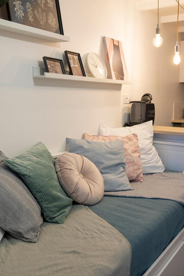 Apartamento L'Alcove Du Pont Exterior foto