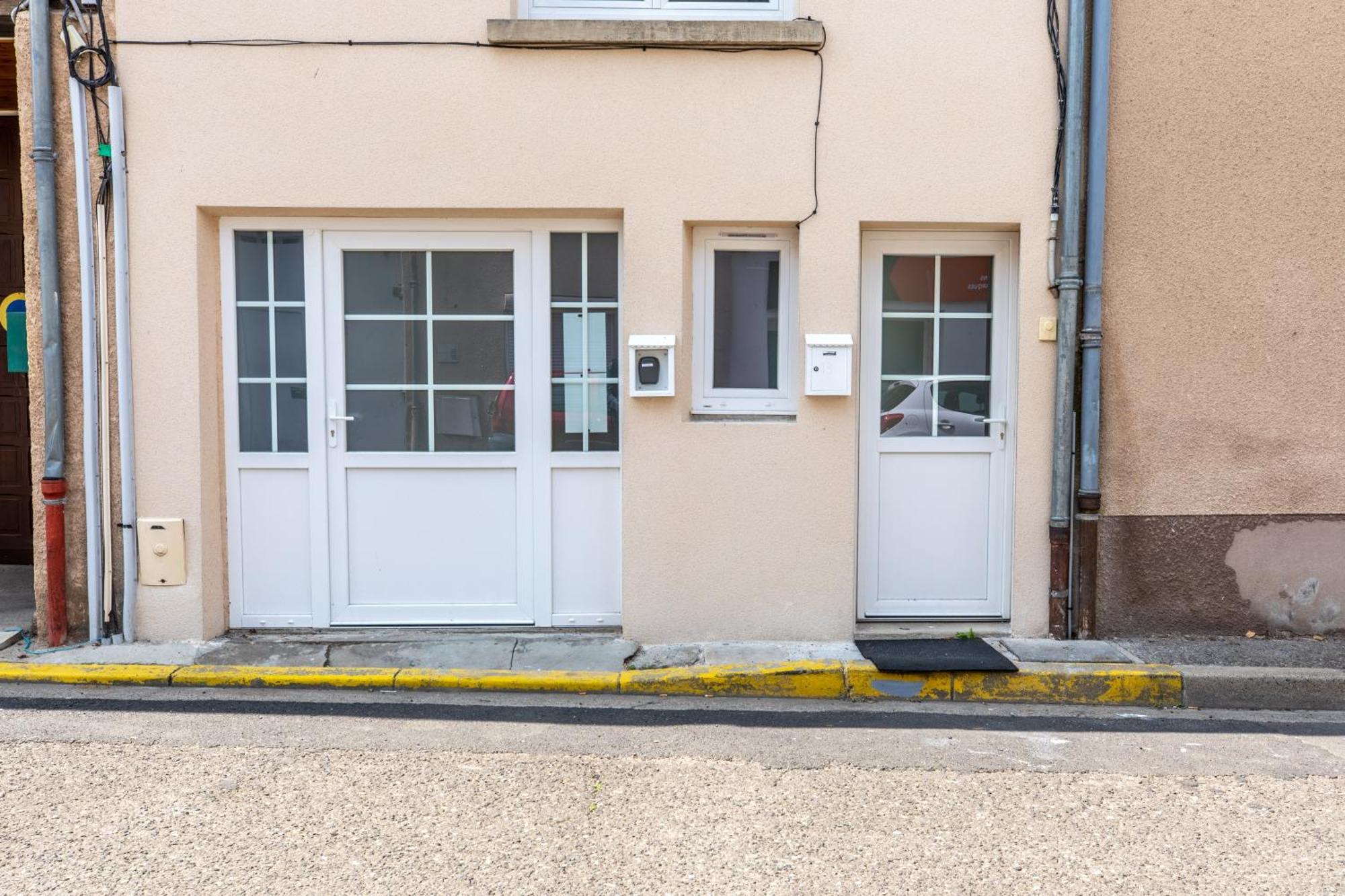 Apartamento L'Alcove Du Pont Exterior foto